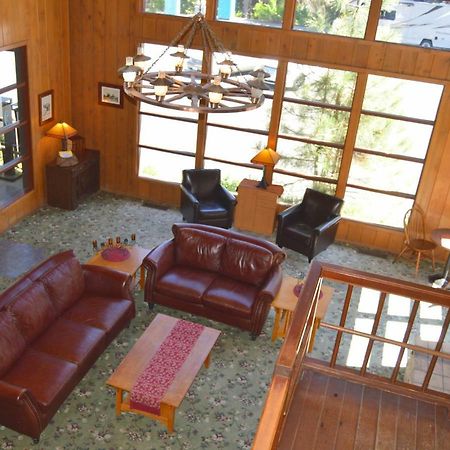 Stony Creek Lodge Sequoia National Park Exteriör bild