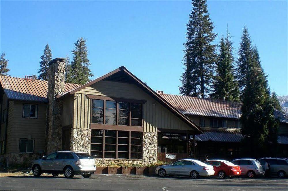 Stony Creek Lodge Sequoia National Park Exteriör bild