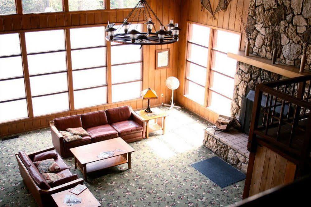 Stony Creek Lodge Sequoia National Park Exteriör bild