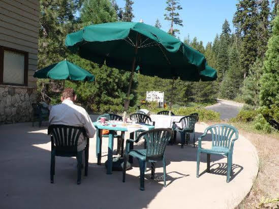 Stony Creek Lodge Sequoia National Park Exteriör bild