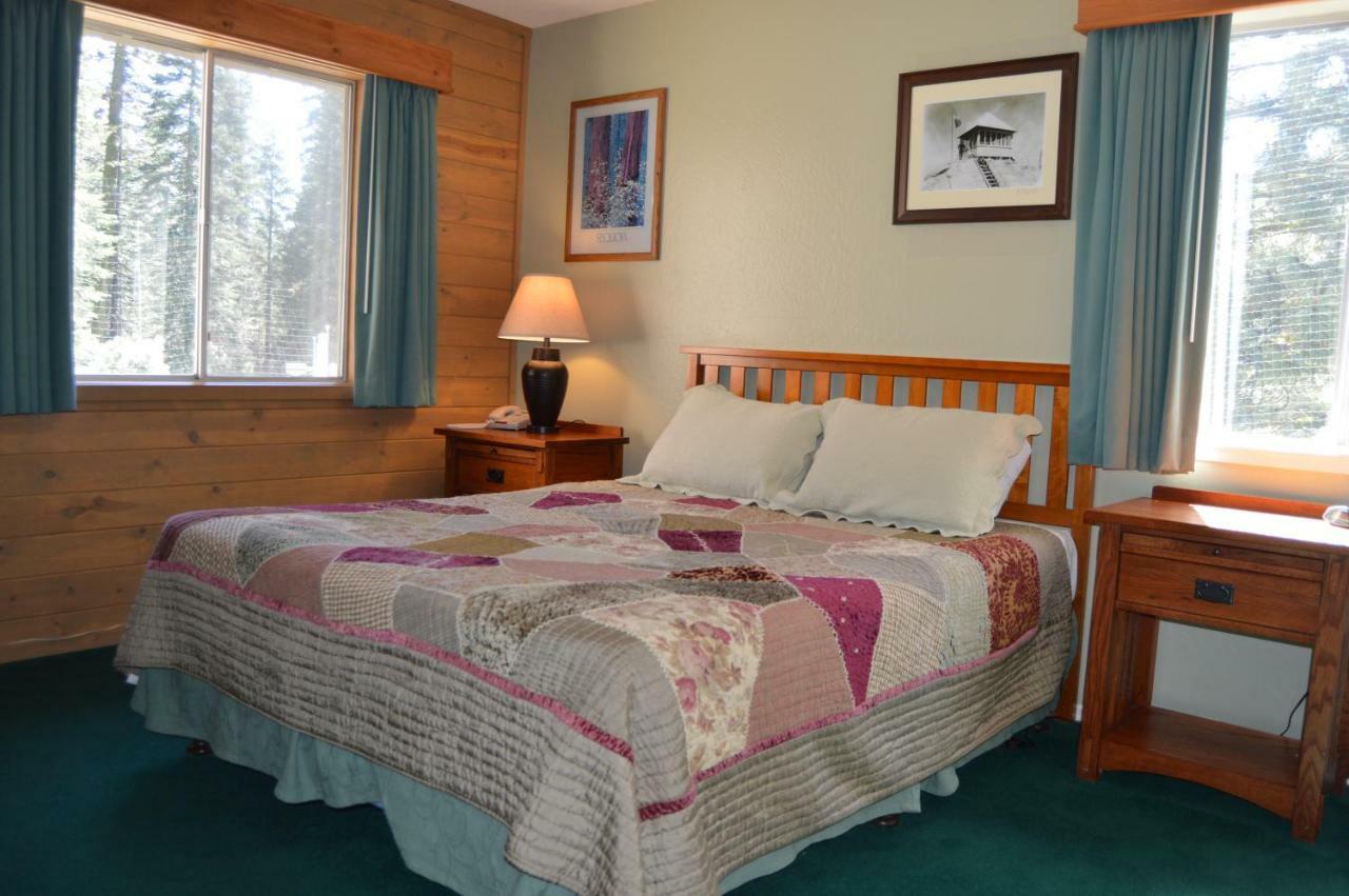Stony Creek Lodge Sequoia National Park Exteriör bild