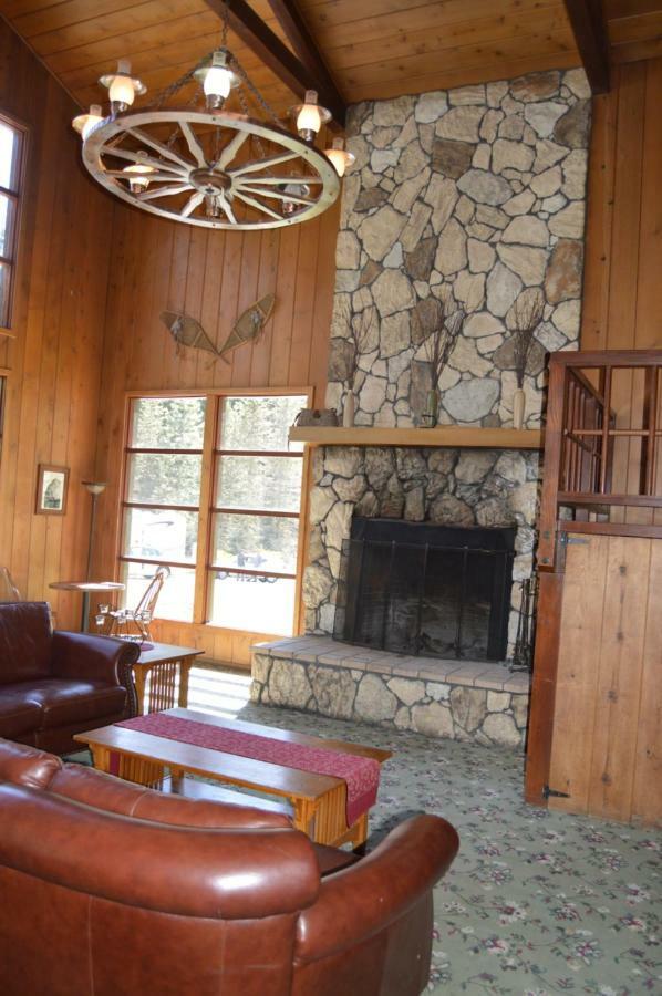 Stony Creek Lodge Sequoia National Park Exteriör bild