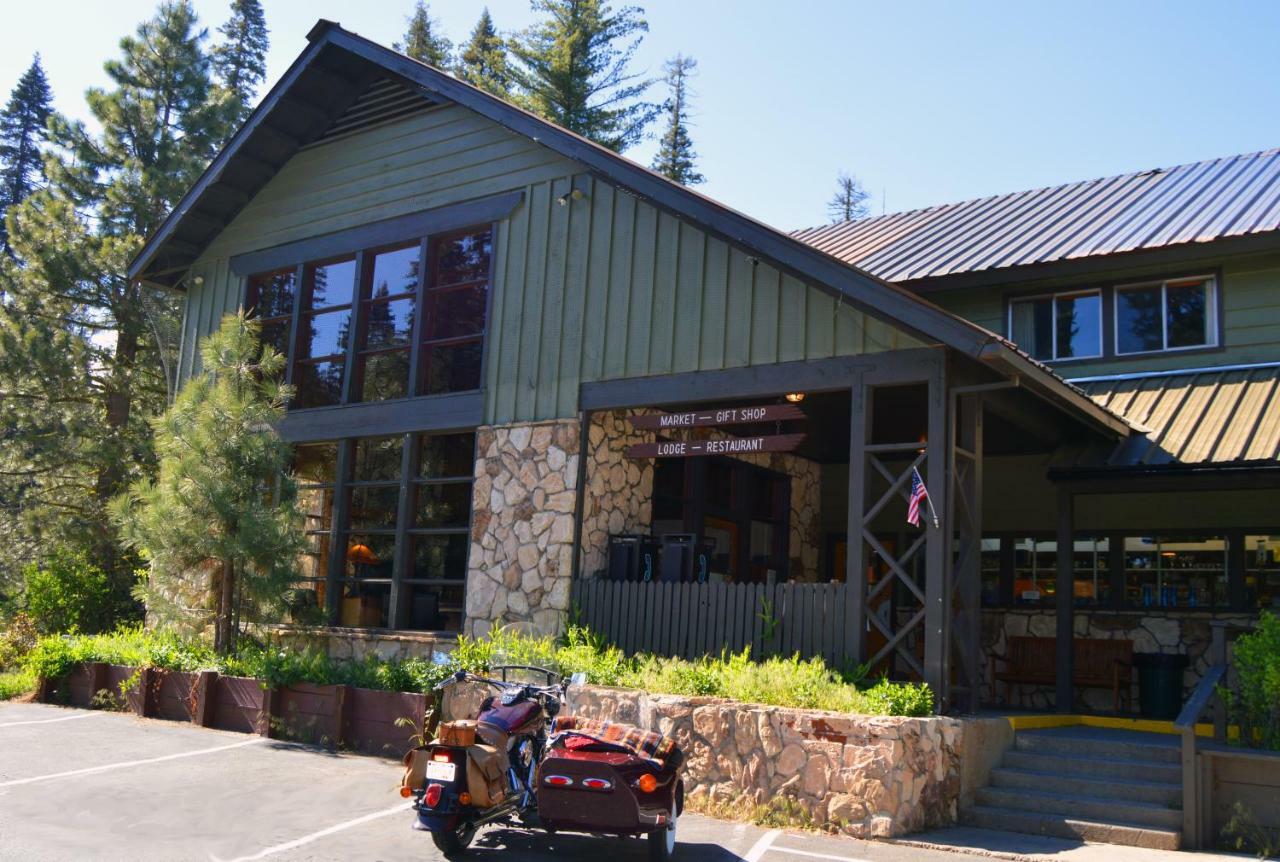 Stony Creek Lodge Sequoia National Park Exteriör bild